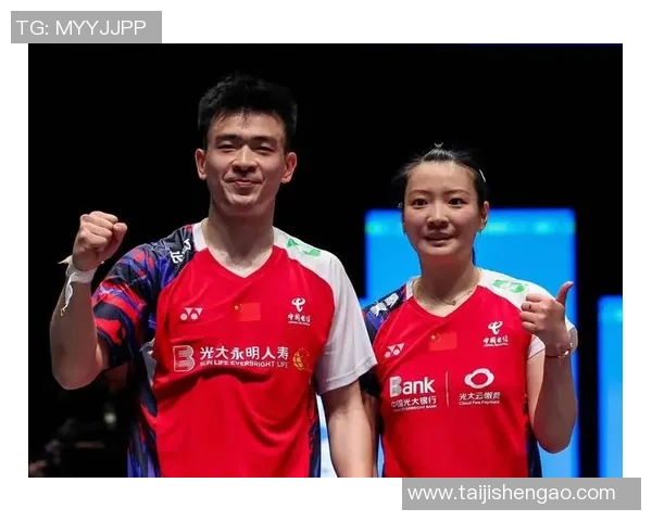 专访羽毛球女神陈芳揭秘她成功背后的秘密与坚持