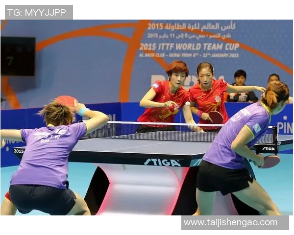 上海乒乓球队的崛起与奋斗历程杯赛特别报道